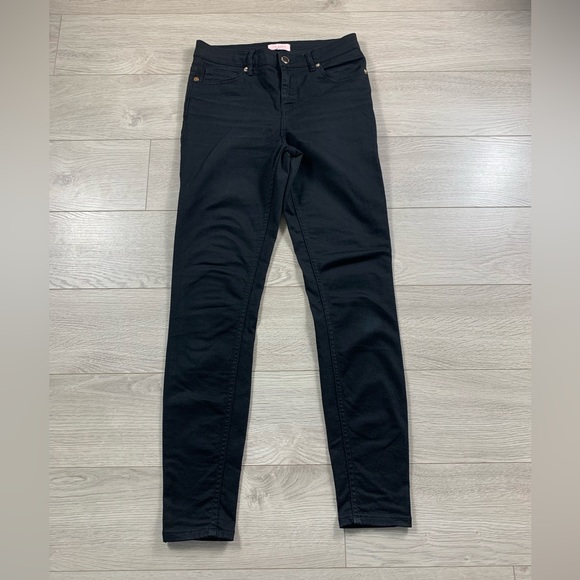 Ted Baker Duvv Black High Rise Skinny Jeans - Picture 3 of 16